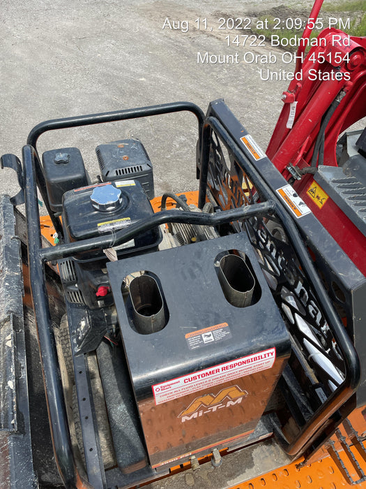 2020 MI-T-M CORPORATION HSP-3504-3MGH