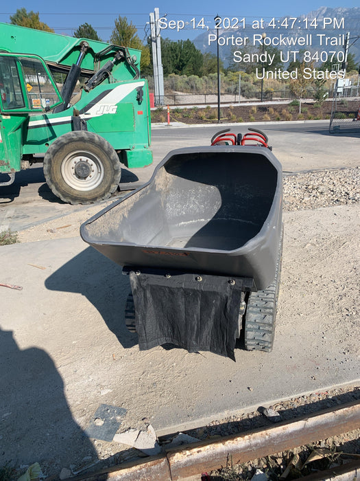 2021 TORO MBTX 2500-TS