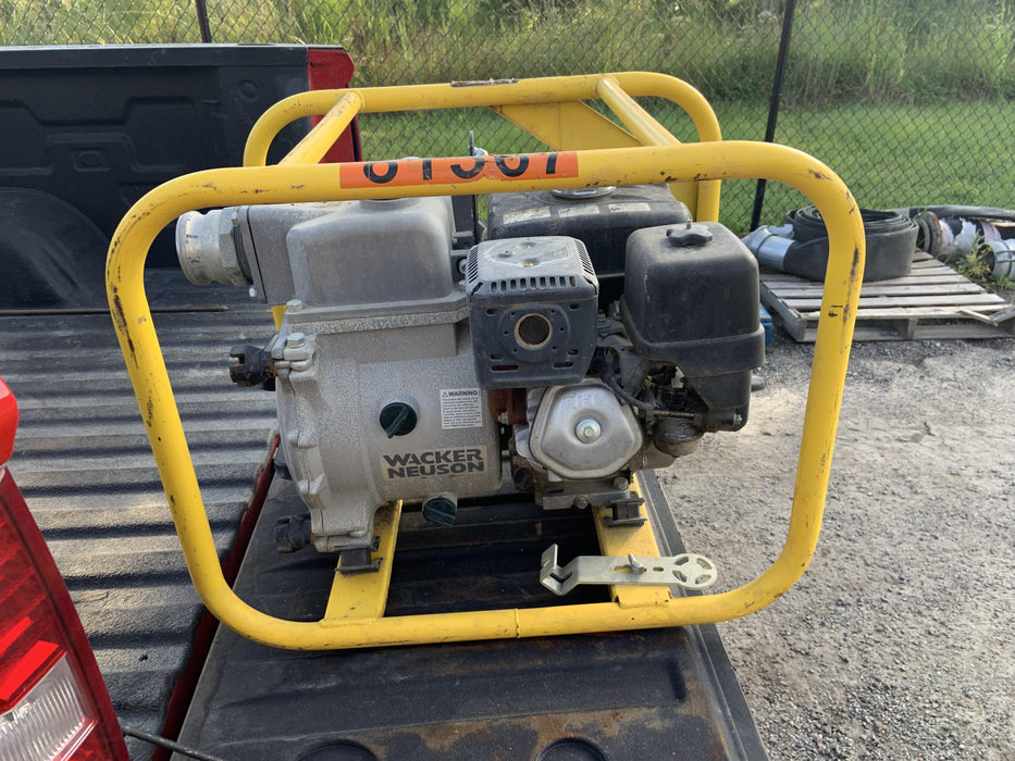 2020 WACKER NEUSON PT3A