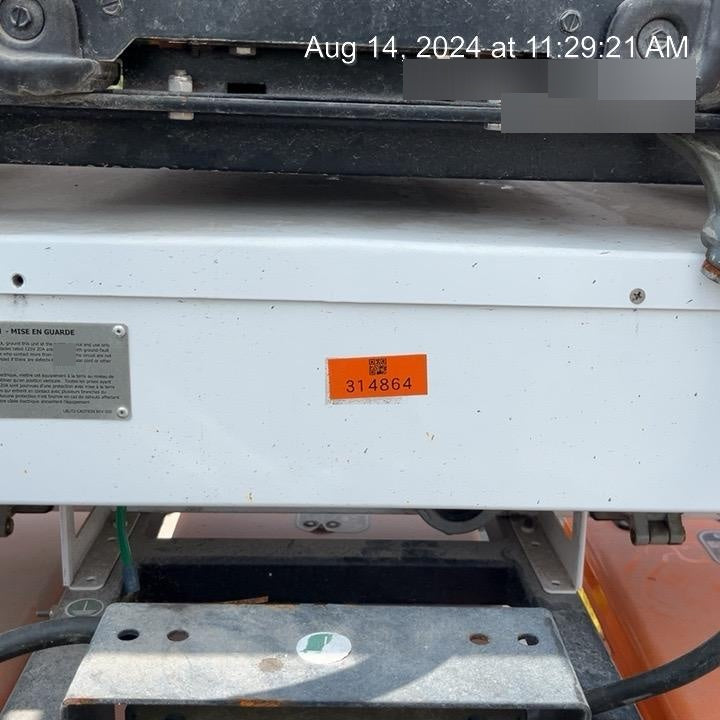 2023 LEX WR6A-7SM-FG26DZ6LD-R