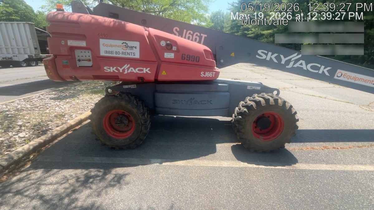 2018 SKYJACK SJ66T