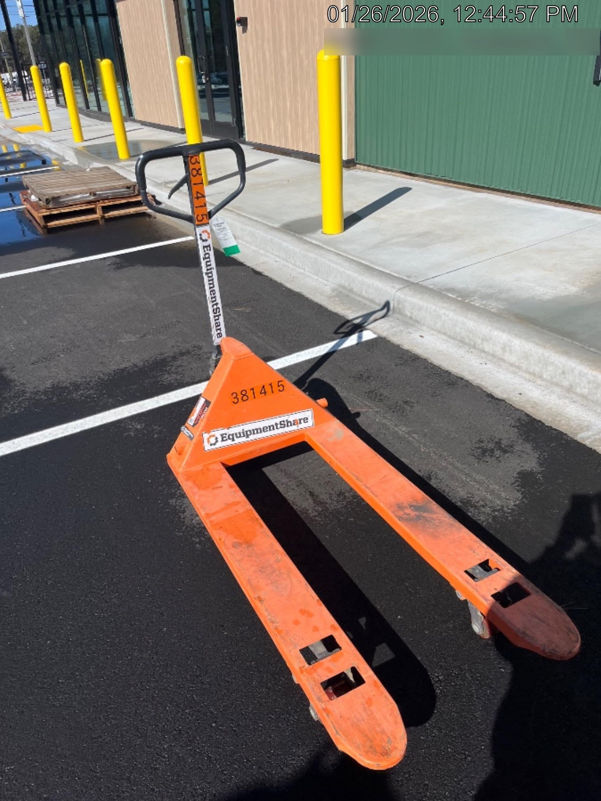 2024 FRANKLIN Franklin 2.5 Ton Pallet Jack