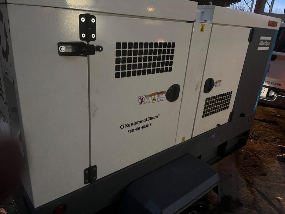 2022 ATLAS COPCO QAS 70