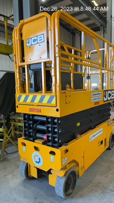 2022 JCB S2632E