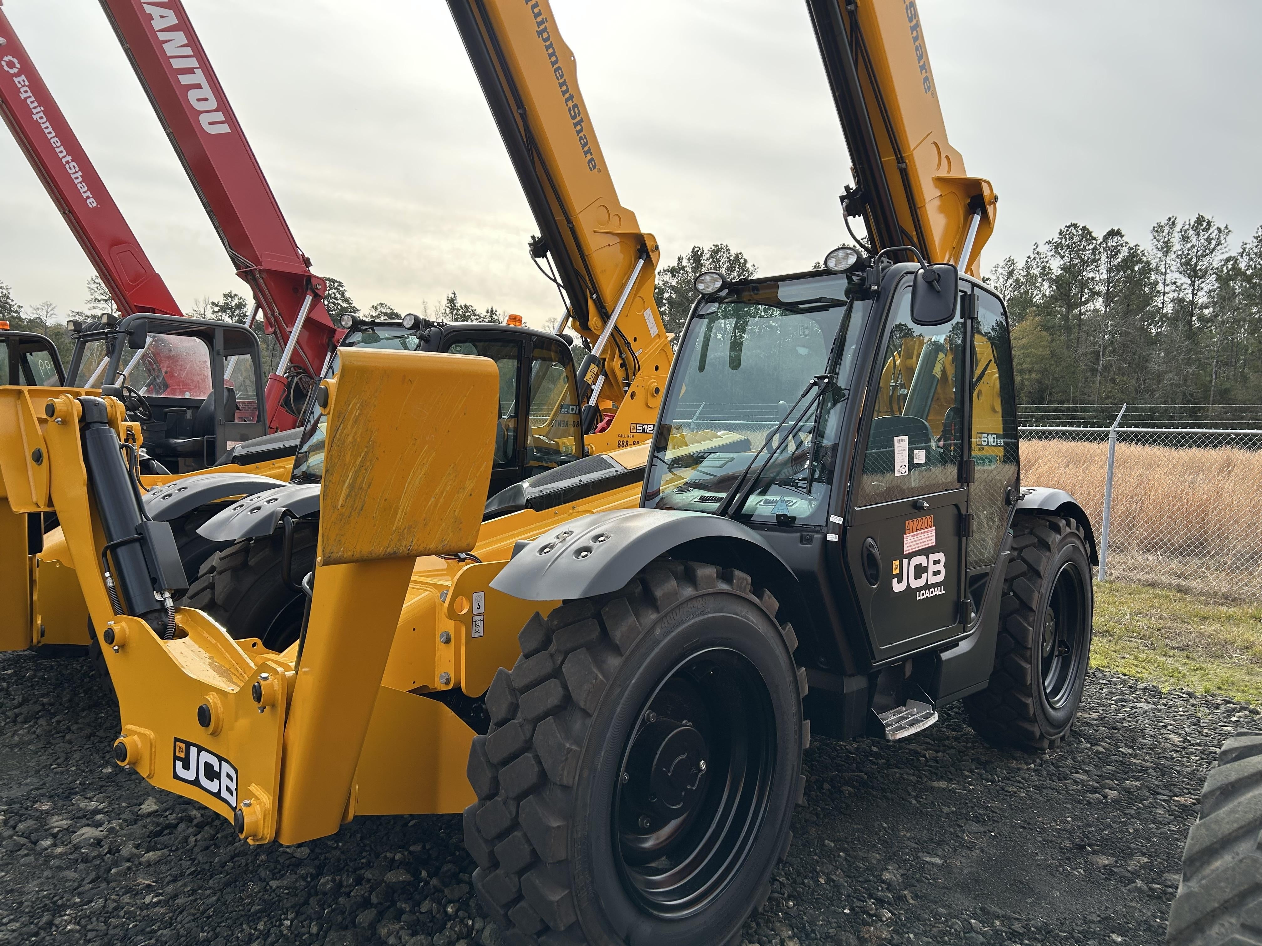 2025 JCB 510-56