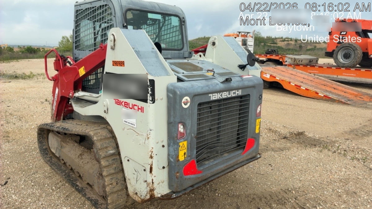 2023 TAKEUCHI TL12R2-CR