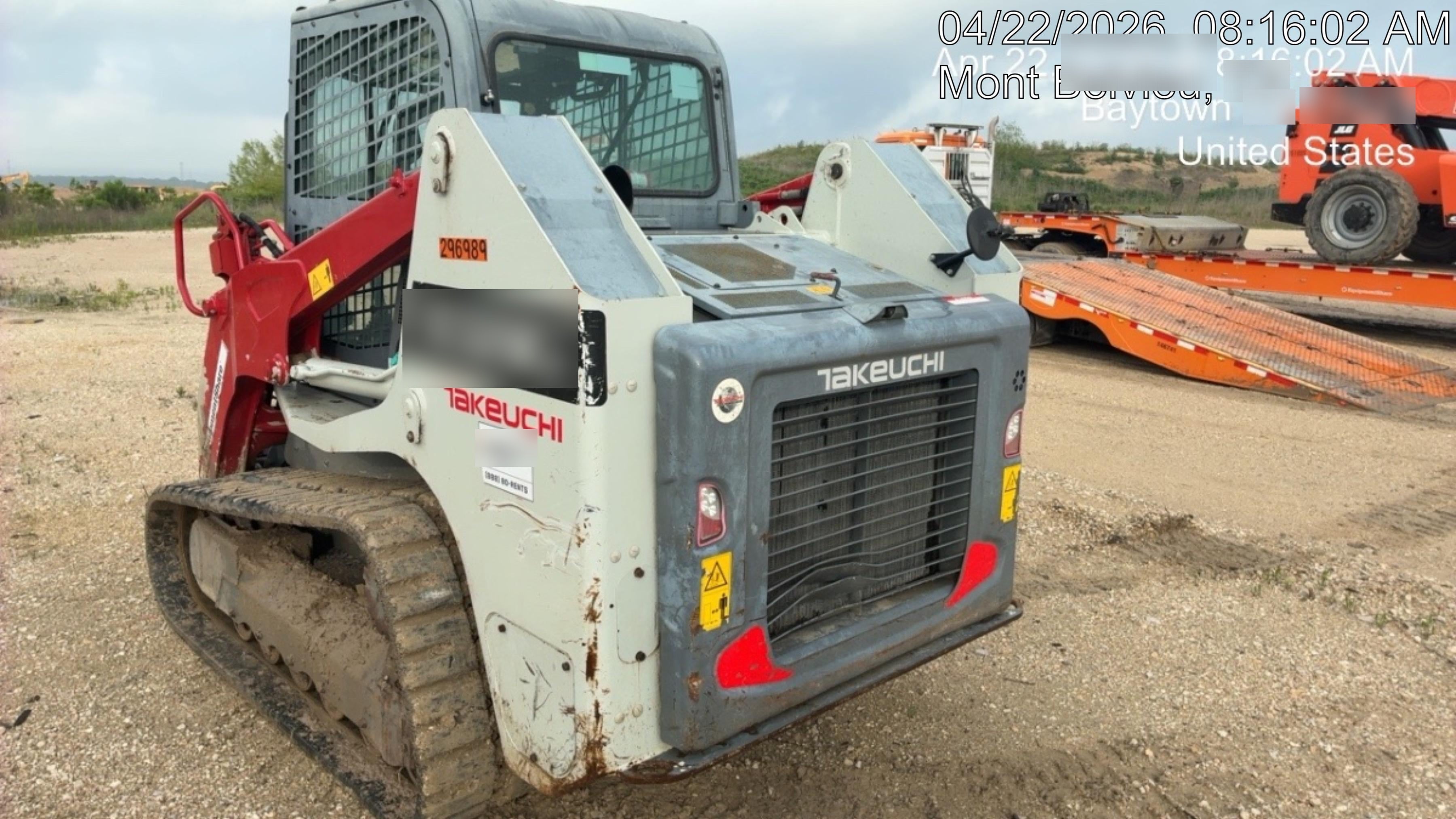 2023 TAKEUCHI TL12R2-CR
