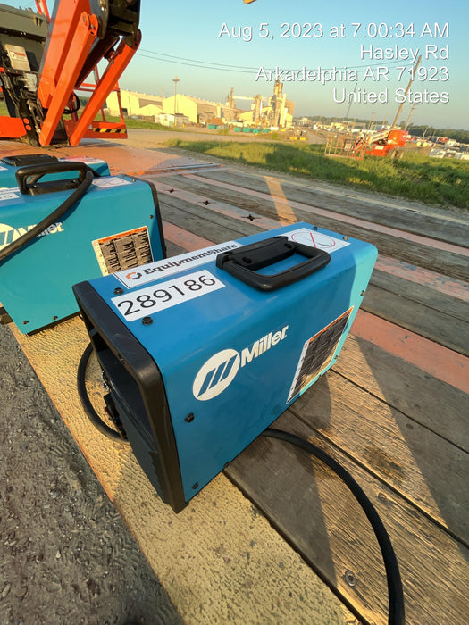 2023 MILLER ELECTRIC CST-280