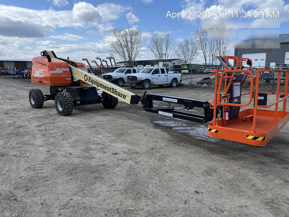 2025 JLG 460SJ