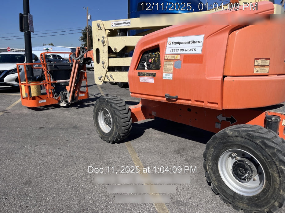 2019 JLG 450AJ