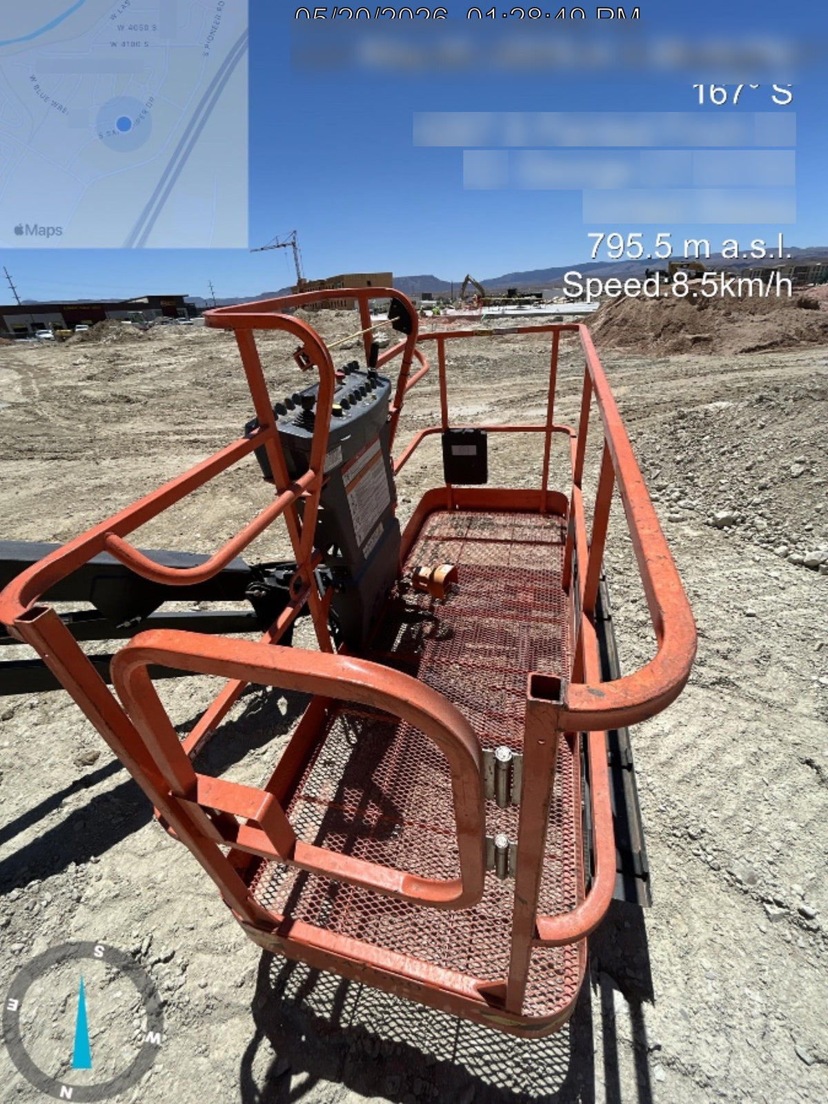 2025 JLG 460SJ