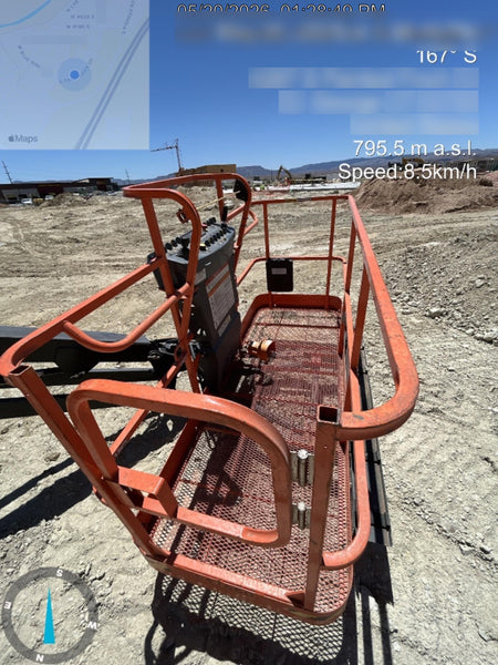 2025 JLG 460SJ