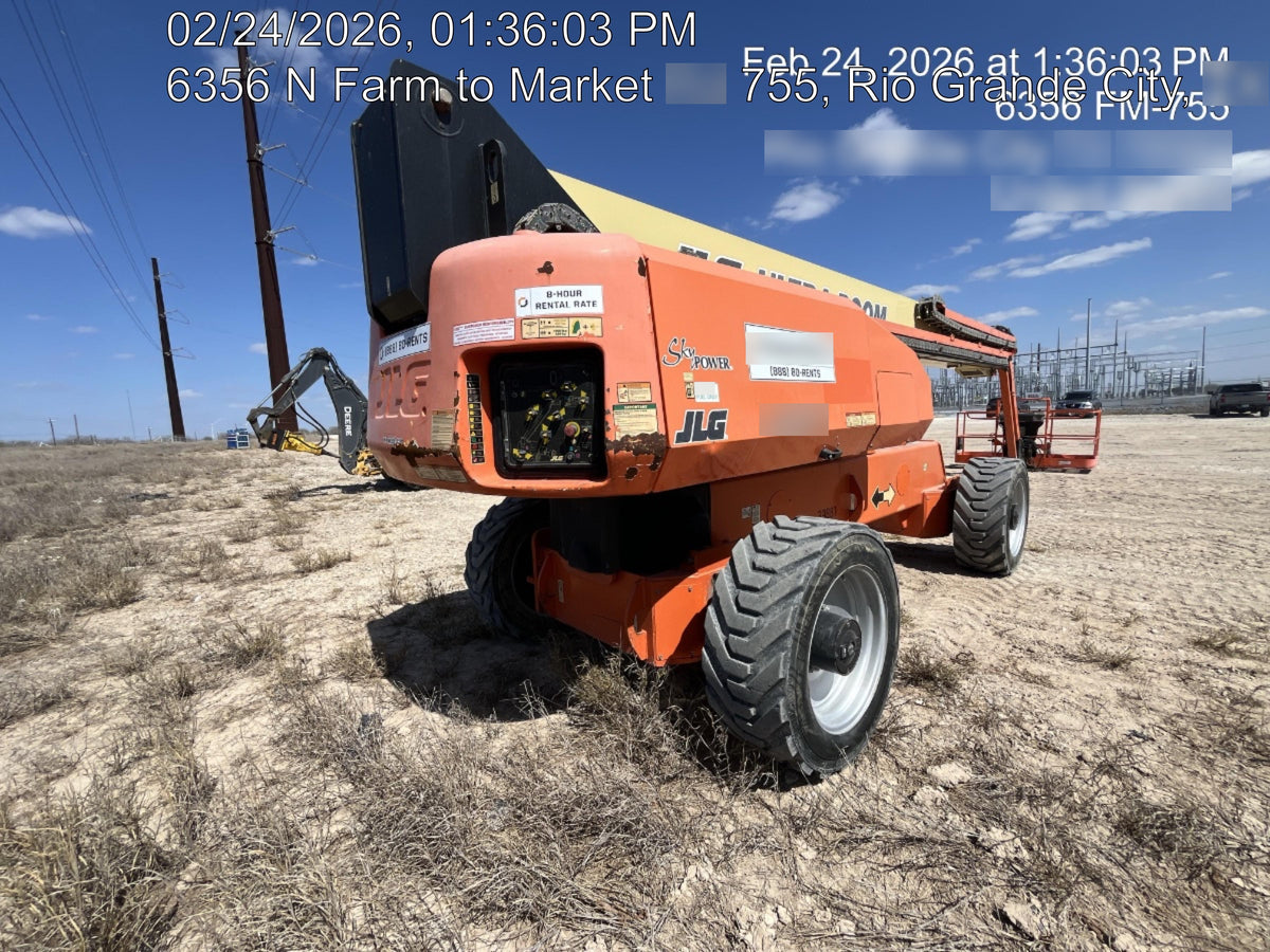 2019 JLG 1200SJP