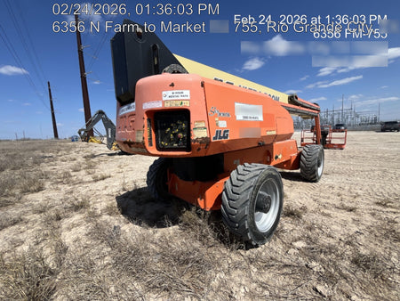 2019 JLG 1200SJP