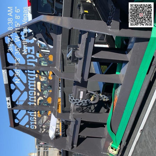 2020 PALADIN 48" Pallet Forks - Paladin