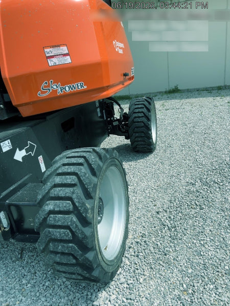 2025 JLG 660SJ