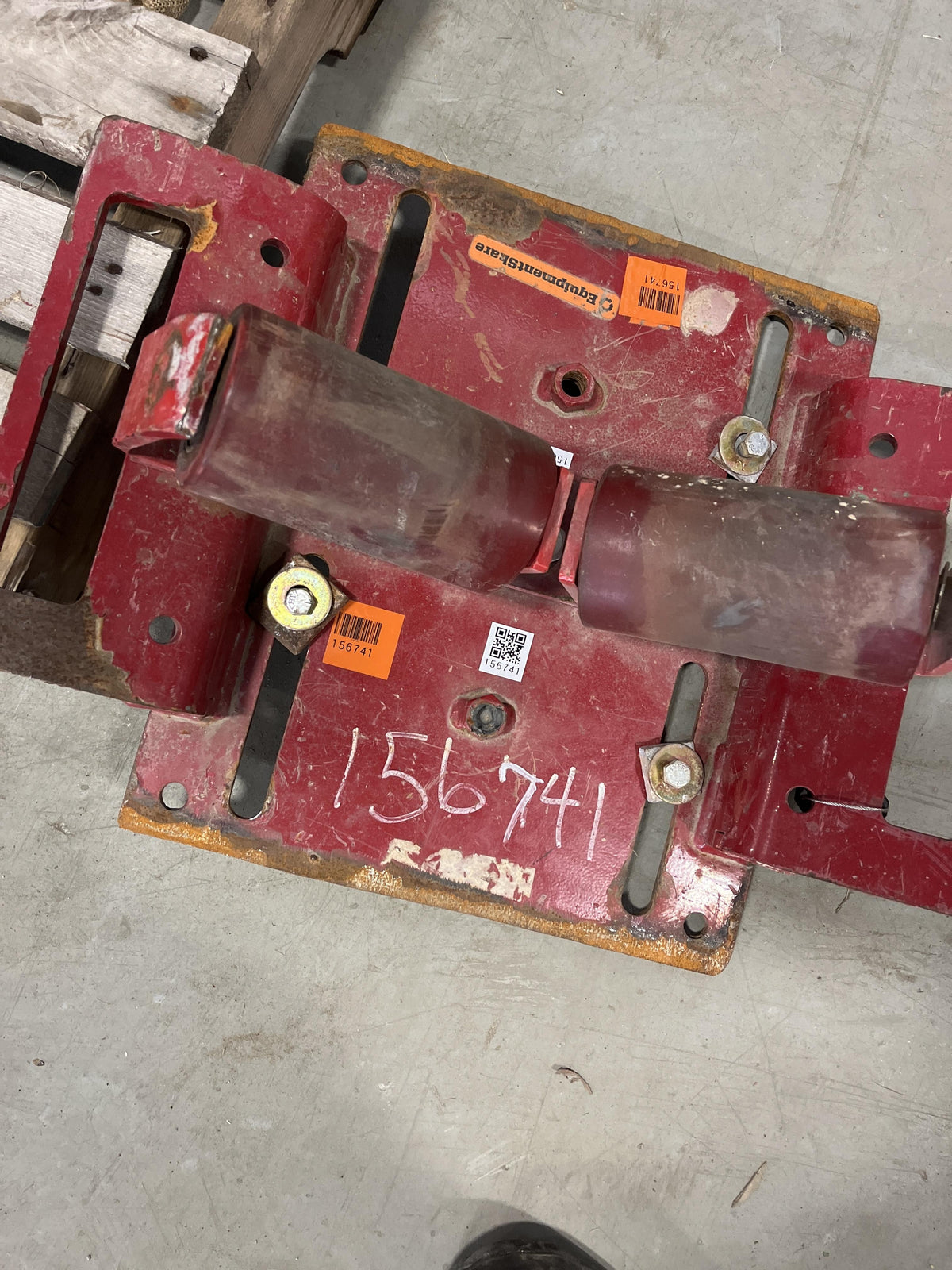 2021 KEY PLANT Pipe Conveyor