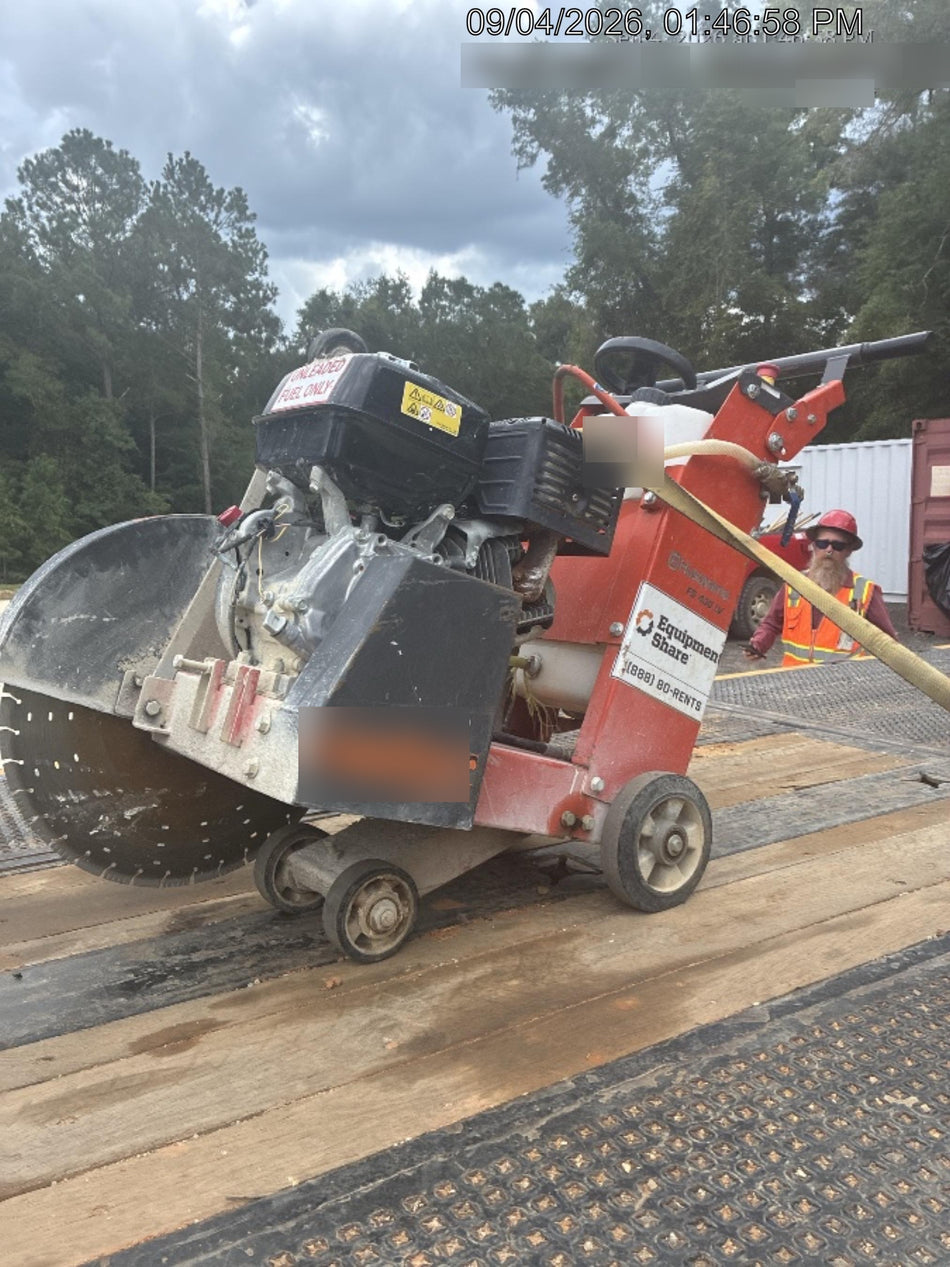2023 HUSQVARNA FS400