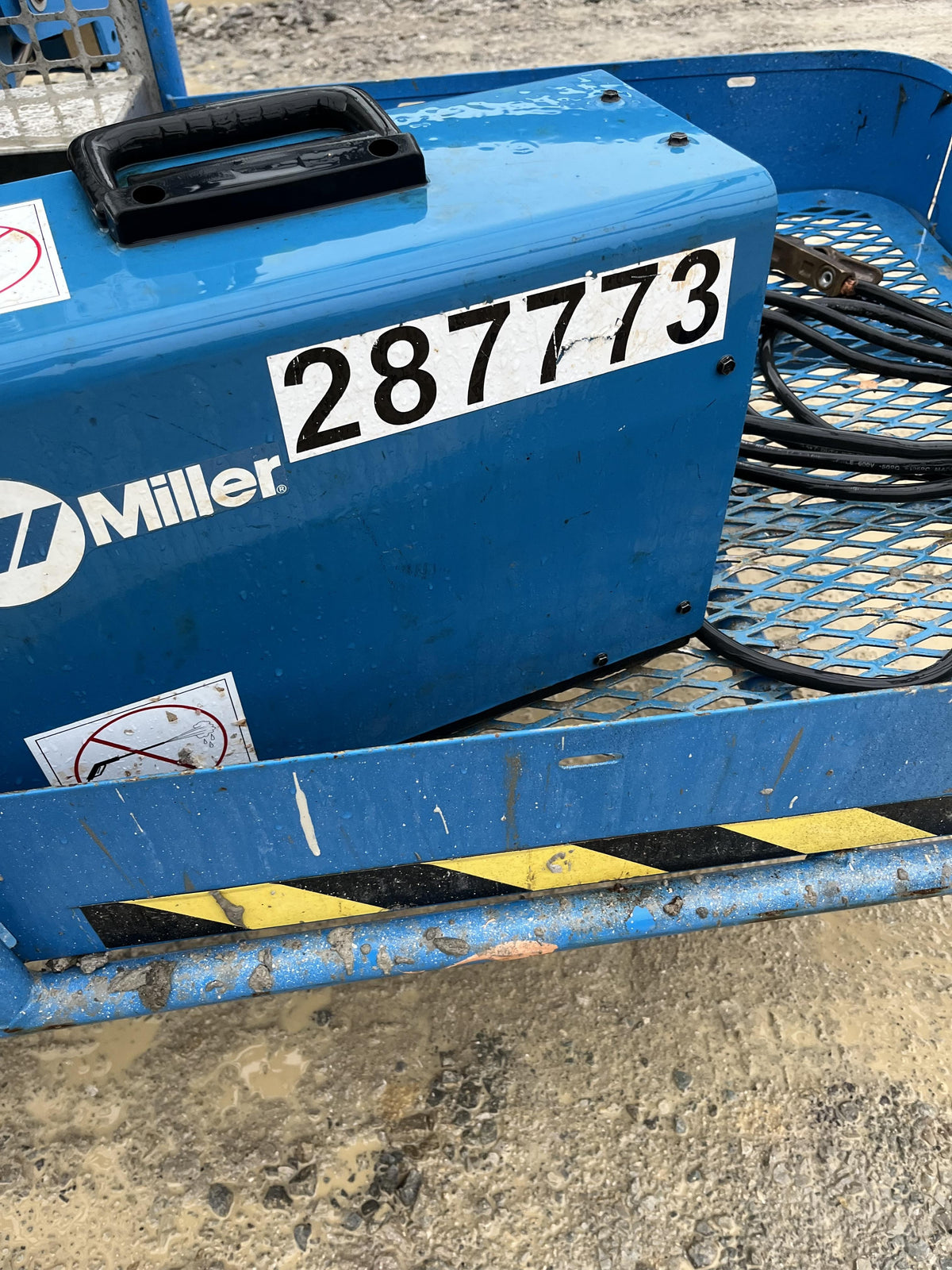 2022 MILLER ELECTRIC CST-280