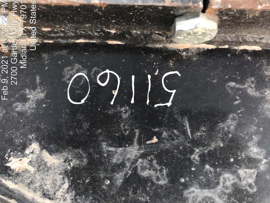 2019 PALADIN TWC1000-18