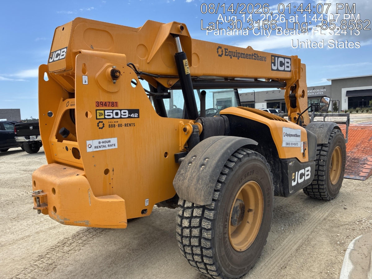 2024 JCB 509-42