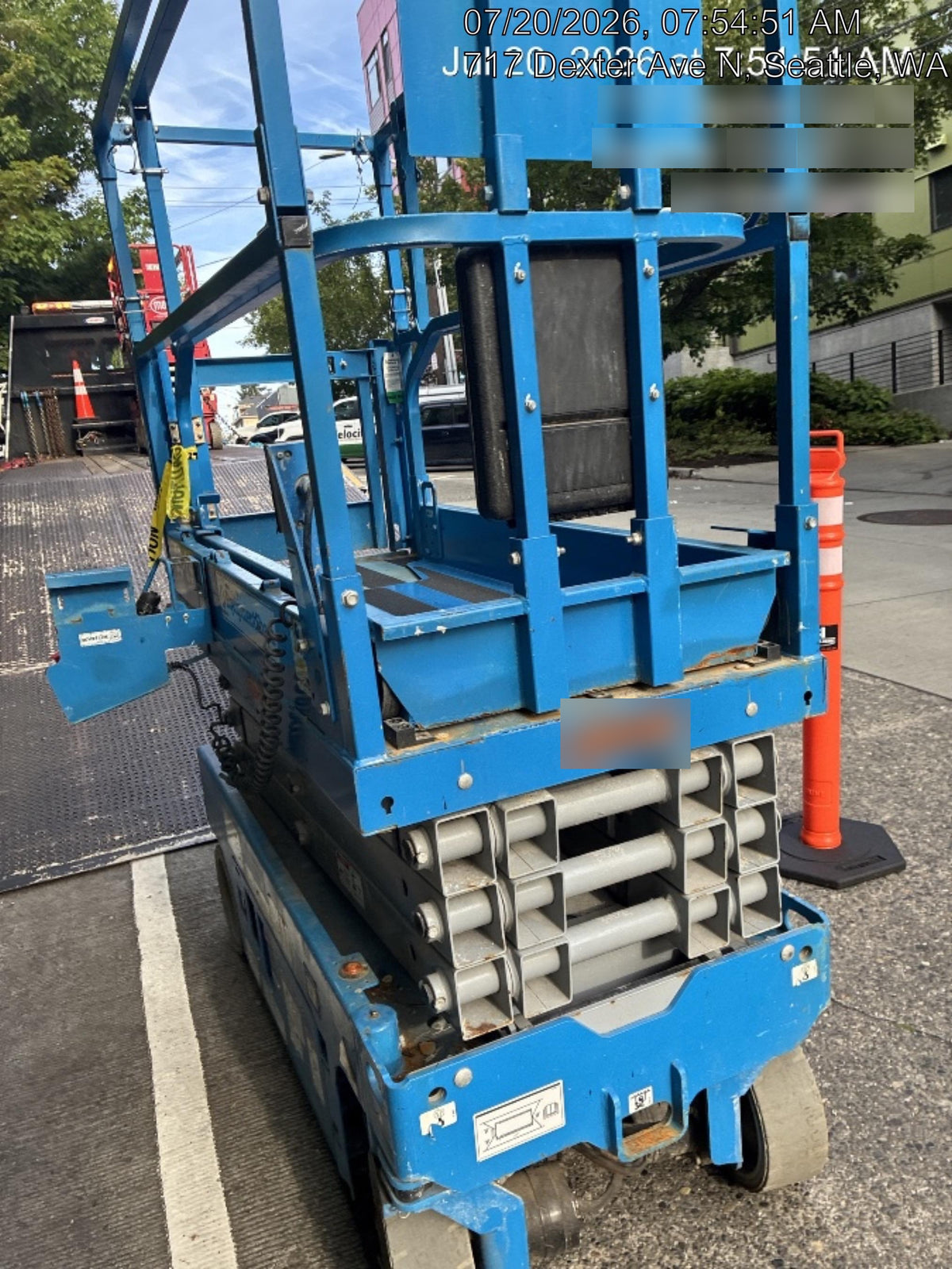 2020 Genie GS-1930 GENIE GS-1930