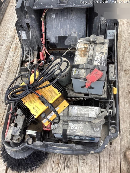 2019 KARCHER KM 75/40 W BP