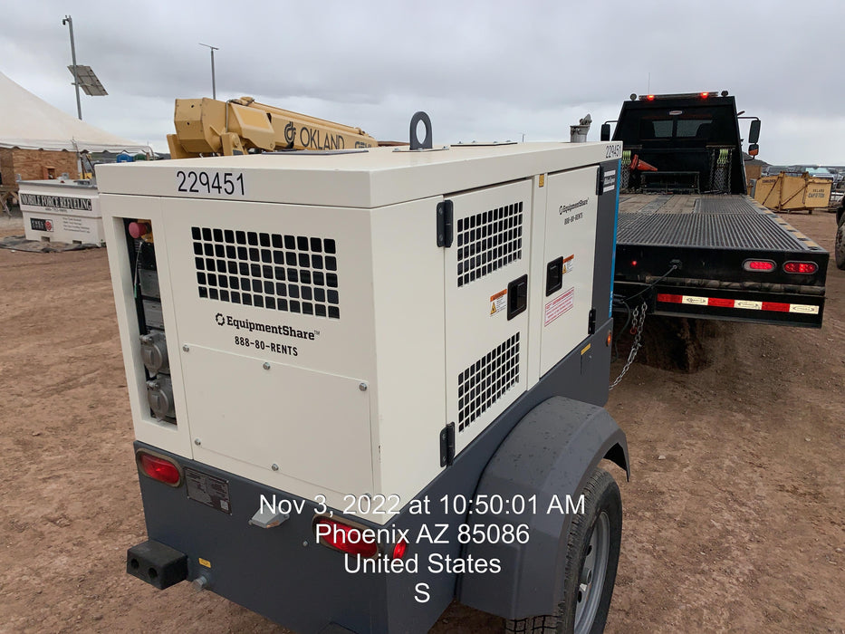 2022 ATLAS COPCO QAS45