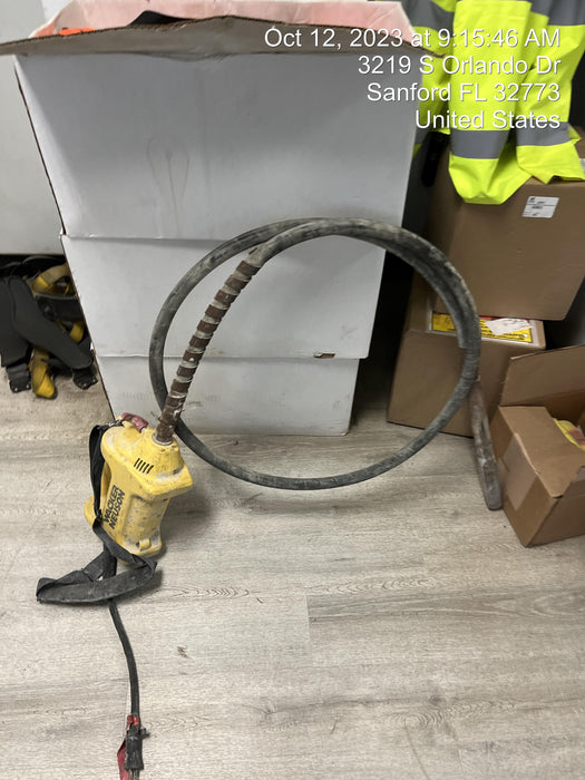 2020 WACKER NEUSON M2500