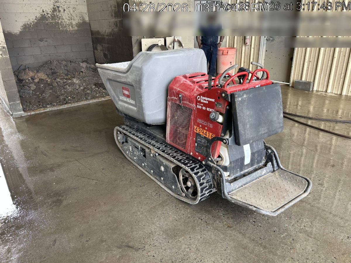 2024 TORO MBTX 2500-TS