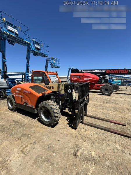 2024 JLG G5-18A