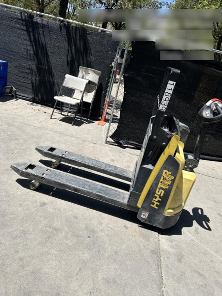 2020 HYSTER W45ZHD