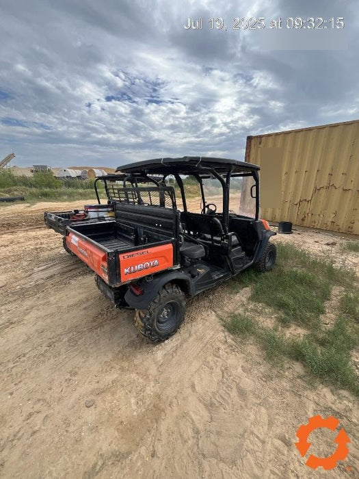 2020 KUBOTA RTV-X1140W-H (Canopy)