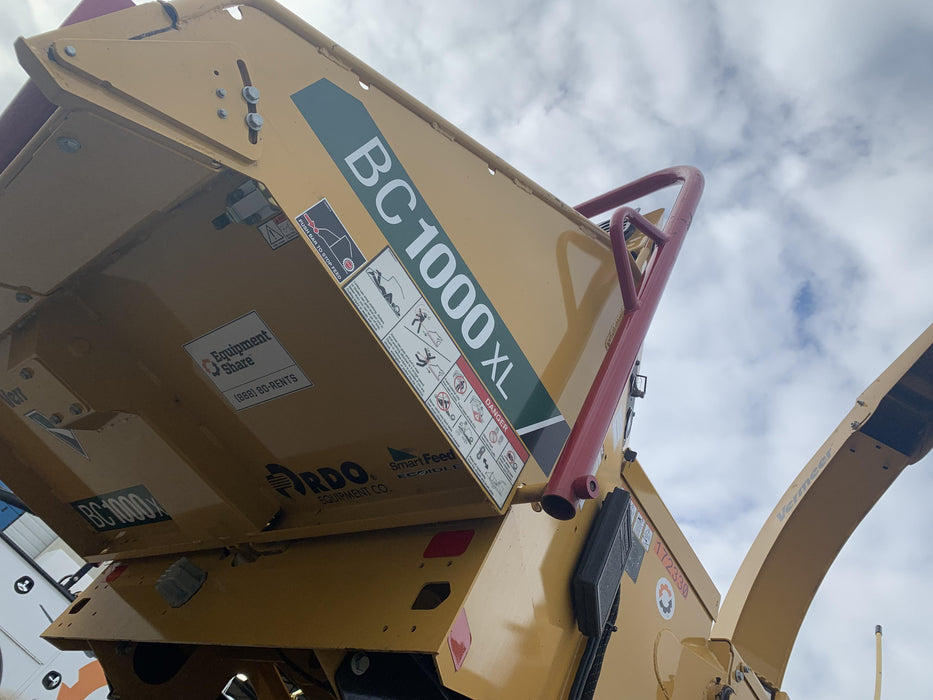 2021 VERMEER BC1000XL Gas