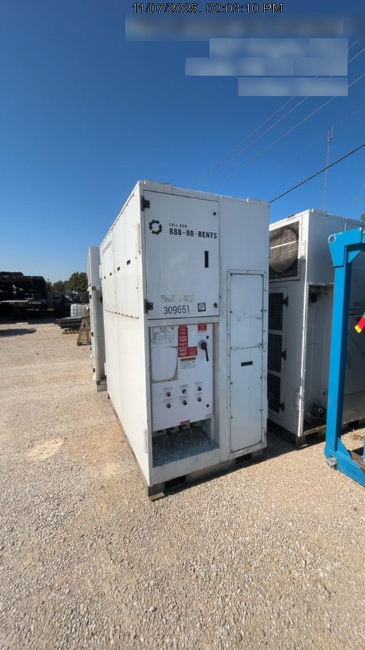 2023 CAPS PAHV-140TC-0NN0NN-5E5-P2-VG2CEUP