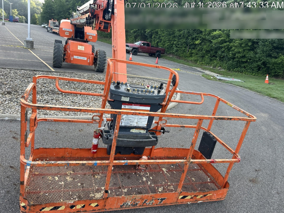 2021 JLG 1350SJP