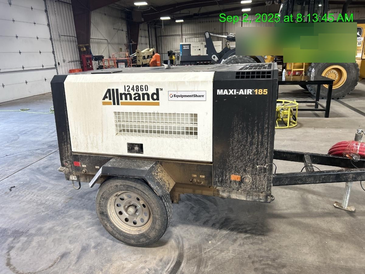 2020 ALLMAND MA185