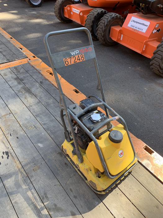 2020 WACKER NEUSON WP1550AW
