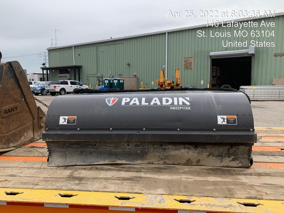 2021 PALADIN Sweepster SB72