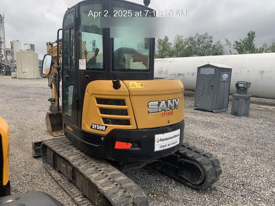 2020 SANY SY50