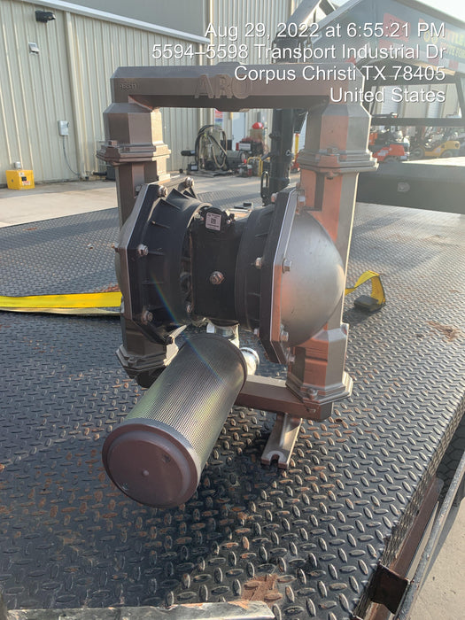 2021 INGERSOLL RAND PD20A-ASS-STT-B