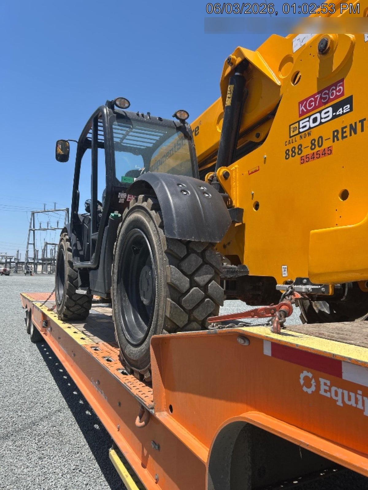 2025 JCB 509-42