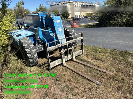 2022 GENIE GTH-636