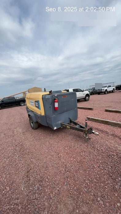 2020 ATLAS COPCO XATS 400 CW