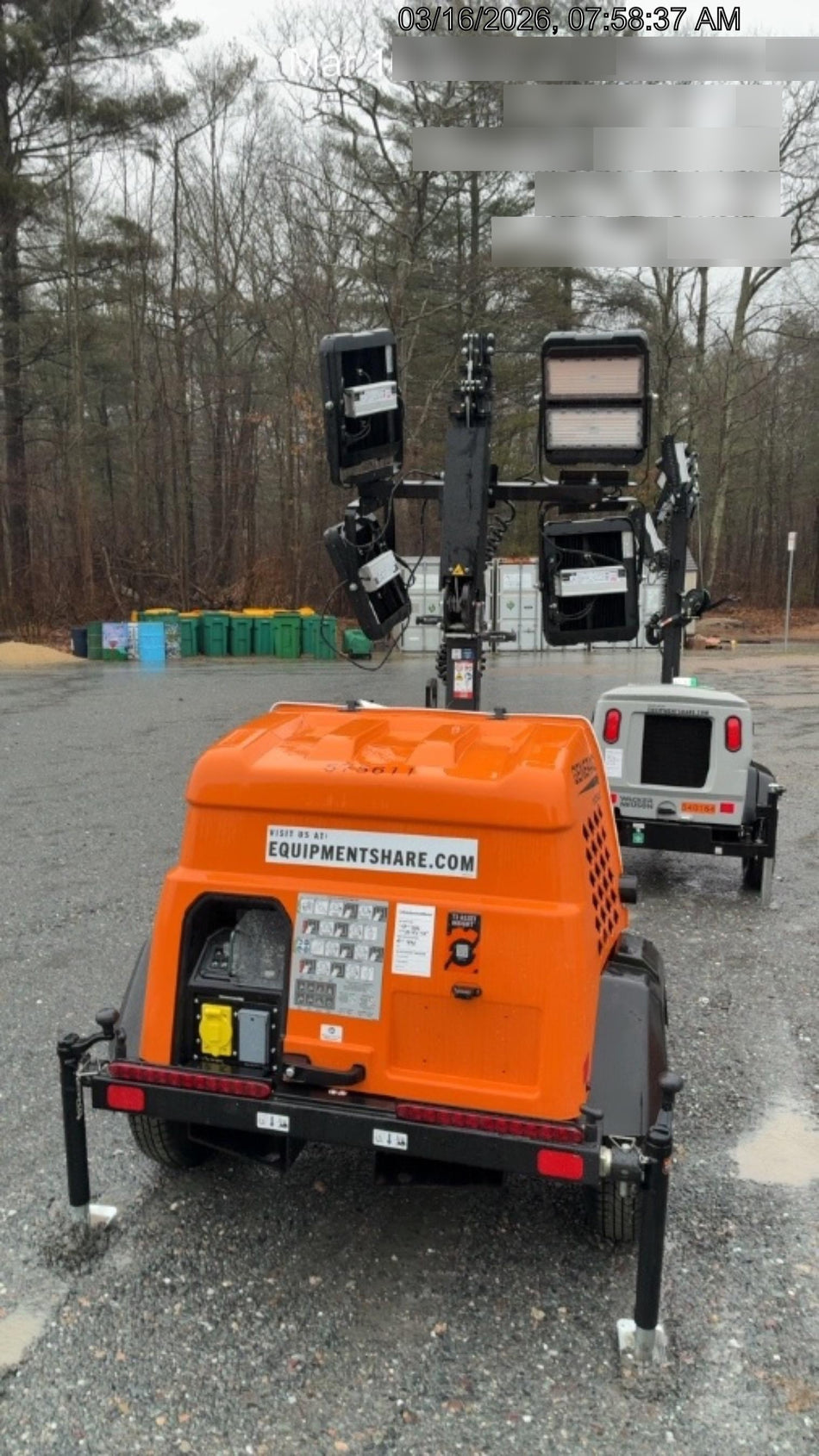 2025 GENERAC MLTS-4