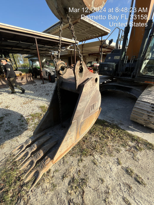 2014 WERK-BRAU 24" Bucket-WERK-BRAU