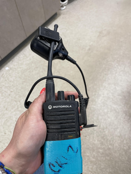 2020 MOTOROLA RDU4100