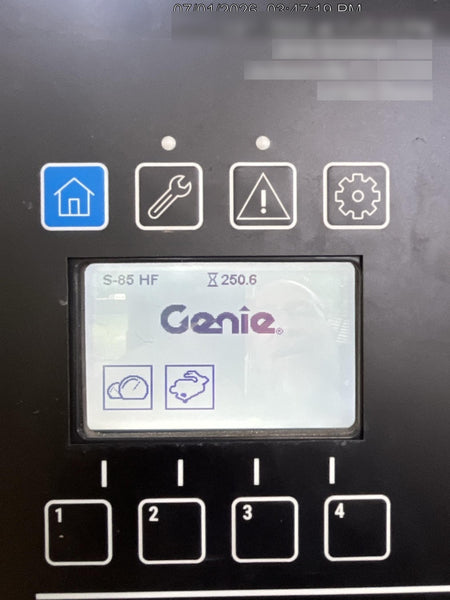 2025 GENIE S-85 HF