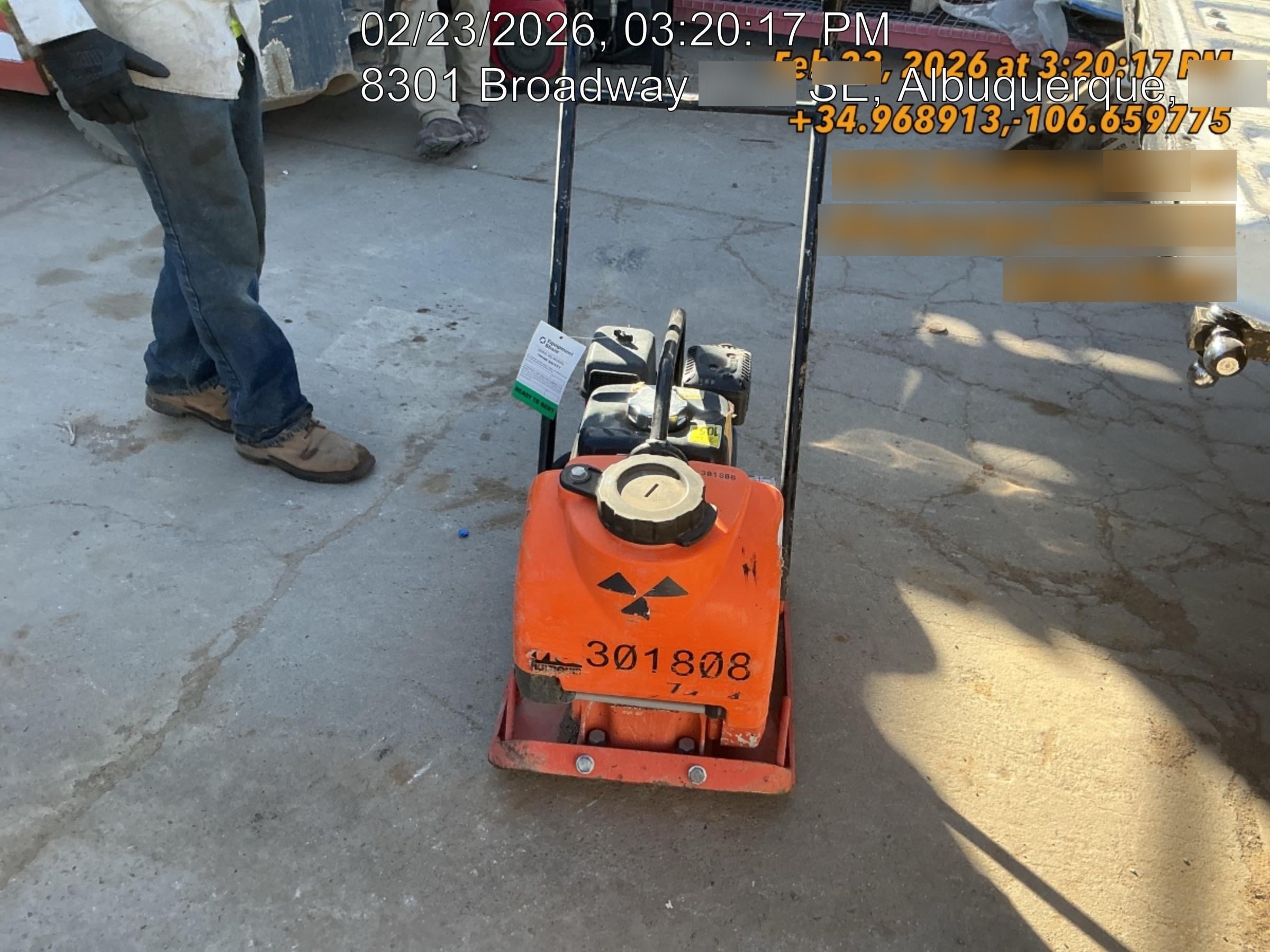 2023 MULTIQUIP MVC82VHW