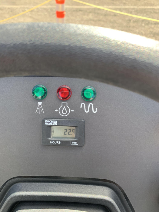 2020 WACKER NEUSON RD12A